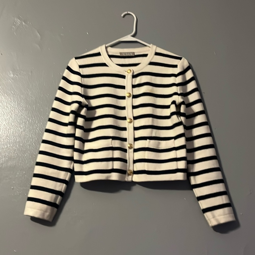 J.CREW, sweeter,striped